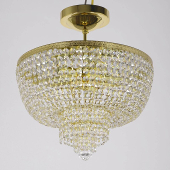 Потолочный светильник Arti Lampadari Sona E 1.3.40.100 G