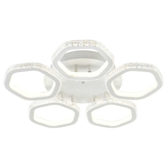 Потолочная светодиодная люстра Escada Centauri 10263/5LED BL