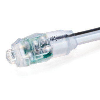 Диод ELF Pixel  5mm, 12В, 0.1Вт, белый ELF-Pixel5mm-12V-W