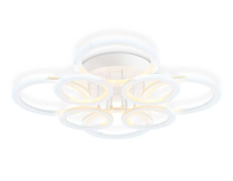 Светильник потолочный Ambrella light ACRYLICA FA8945