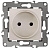 Розетка ЭРА 12 2P 16A 250V 12-2105-02 Б0018255