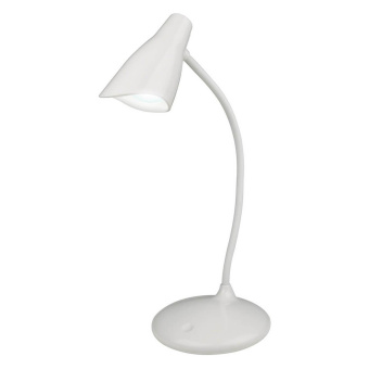 Настольная лампа Uniel TLD-559 Ivory/LED/280Lm/5000K/Dimmer UL-00004141