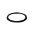 Фиксирующее кольцо для встраиваемого светильника Maytoni Downlight DLA110-B