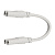 Провод Uniel UCX-PP2/L10-015 White 1 Polybag UL-00008550