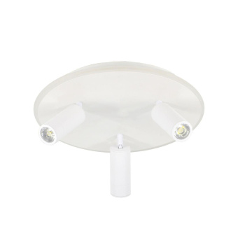 Потолочный светодиодный светильник Escada 20046SMA/03LED WH