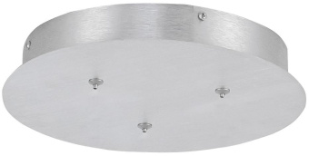 Потолочная чаша Stilfort 4005/11/03CB для 3 колец