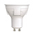 Лампа светодиодная диммируемая Uniel GU10 6W 3000K матовая LED-JCDR 6W/WW/GU10/FR/DIM PLP01WH UL-00003990