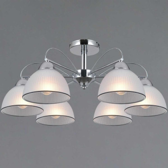Светильник потолочный Illumico IL0624-6CSQ-25 CR AREZZO
