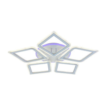 Потолочная светодиодная люстра Profit Light 8464/5B WHT