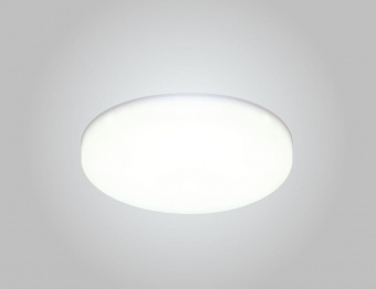 Встраиваемый светодиодный светильник Crystal Lux CLT 500C170 WH 3000K