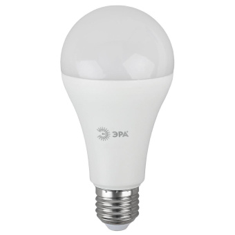 Лампа светодиодная ЭРА E27 11W 4000K матовая LED A60-11W-127V-840-E27 Б0049100