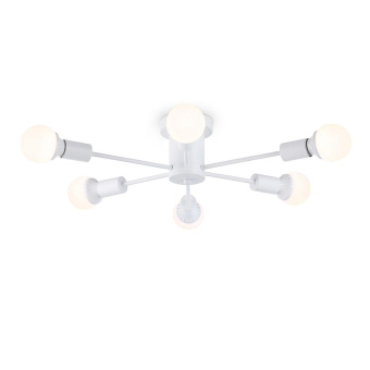 Потолочная люстра Ambrella light Traditional Loft TR80401