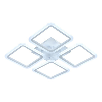 Потолочная светодиодная люстра Reluce 78822-0.3-04A WH