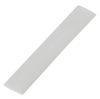 Трубка термоусадочная General GHS-2-1-W, 2/1мм, Белая, 1м