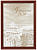 Фоторамка Image Art сосна С18 13х13 Красное дерево (120/1440) Б0036628