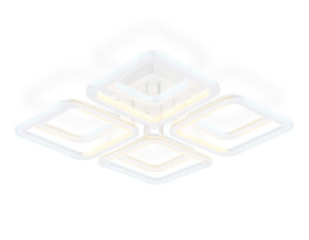 Светильник потолочный Ambrella light ACRYLICA FA8948