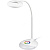 Настольная лампа Uniel TLD-535 White/LED/250Lm/5500K/Dimmer UL-00001496