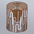 Плафон  Reluce 036 GLASS
