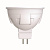 Лампа светодиодная диммируемая Uniel GU5.3 6W 4000K матовая LED-JCDR 6W/NW/GU5.3/FR/DIM PLP01WH UL-00003989