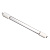Лампа ультрафиолетовая бактерицидная Uniel G5 8W прозрачная EFL-T5-8/UVCB/G5/CL UL-00007281