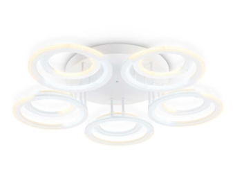 Светильник потолочный Ambrella light ACRYLICA FA8944