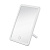Зеркало с подсветкой Uniel TLD-591 White/LED/80Lm/6000K/Dimmer UL-00002759