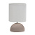 Настольная лампа Uniel UML-B302 E14 Brown UL-00010753