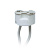 Патрон Uniel ULH-G4-Ceramic-10cm UL-00007128