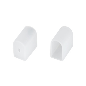 Заглушка Arlight AURORA-1206-CAP-SET-WH 039359