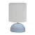 Настольная лампа Uniel UML-B302 E14 Blue UL-00010752