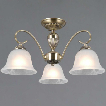 Светильник потолочный Illumico IL0696-3ASQ-25 AB AREZZO