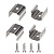 Держатель ARL-WAVE-1010-CLIP STEEL Arlight 053046