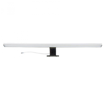 Подсветка для зеркал Uniel ULT-F36-10W/4500K IP44 Chrome UL-00006908