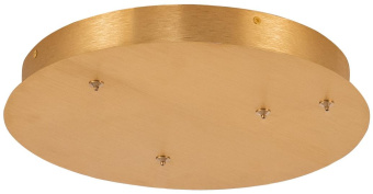 Потолочная чаша Stilfort 4005/05/04CB для 4 колец