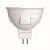 Лампа светодиодная диммируемая Uniel GU5.3 6W 4000K матовая LED-JCDR 6W/NW/GU5.3/FR/DIM PLP01WH UL-00003989