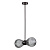 Подвесная люстра Odeon Light Exclusive Elica 5417/2