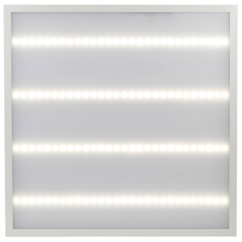 Встраиваемый светодиодный светильник ЭРА SPO-6-48-6K-M (4) Б0035360