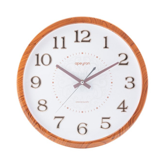 Часы настенные Apeyron PL2207-338-2