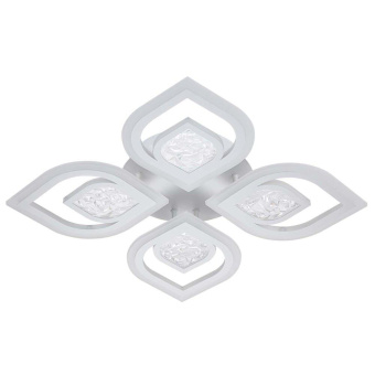 Потолочная светодиодная люстра Escada Hydria 10227/4LED