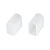 Заглушка Arlight Aurora-1608-CAP-Set-WH 039360