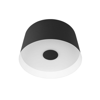 Потолочный светодиодный светильник Loft IT Duo 10360S Black