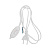 Сетевой шнур для бра LEEK LE E2S LE010631-015
