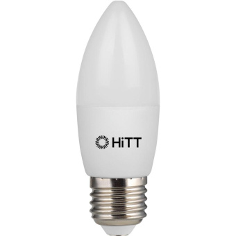 Лампа HiTT-PL-C35-9-230-E27-3000