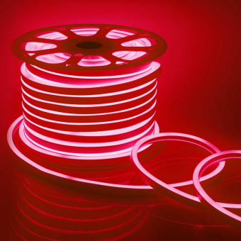 Светодиодный неон Apeyron 5,5Вт/м smd2835 120д/м 17-36