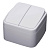 Выключатель двухклавишный Feron Stekker Basic PSW104220 39032