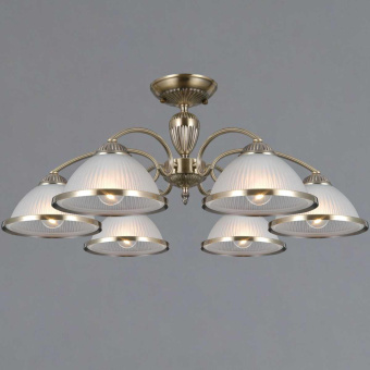 Светильник потолочный Illumico IL0596-6CSQ-25 AB AREZZO