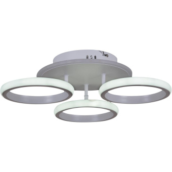 Потолочная светодиодная люстра Reluce 05855-0.3-03 WH (RGB)