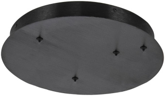 Потолочная чаша Stilfort 4005/02/04CB для 4 колец