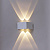 Уличный настенный светодиодный светильник Reluce 86856-9.2-001KT LED4W WT