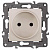 Розетка ЭРА Elegance 2P 16A 250V 14-2105-02 Б0034285